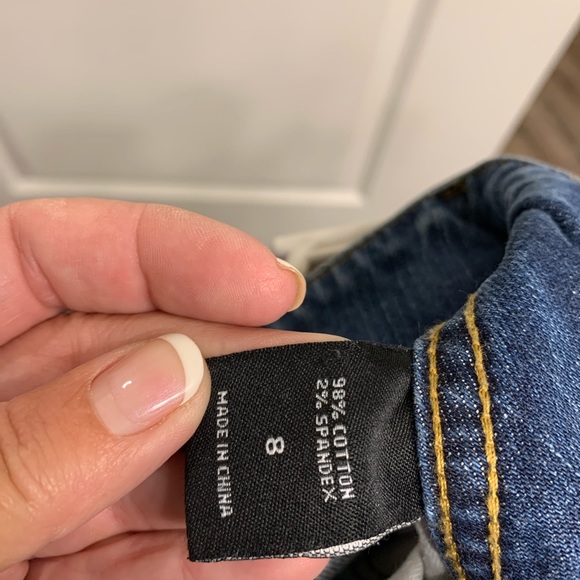 Rare Victoria Secret jeans - Picture 8 of 8